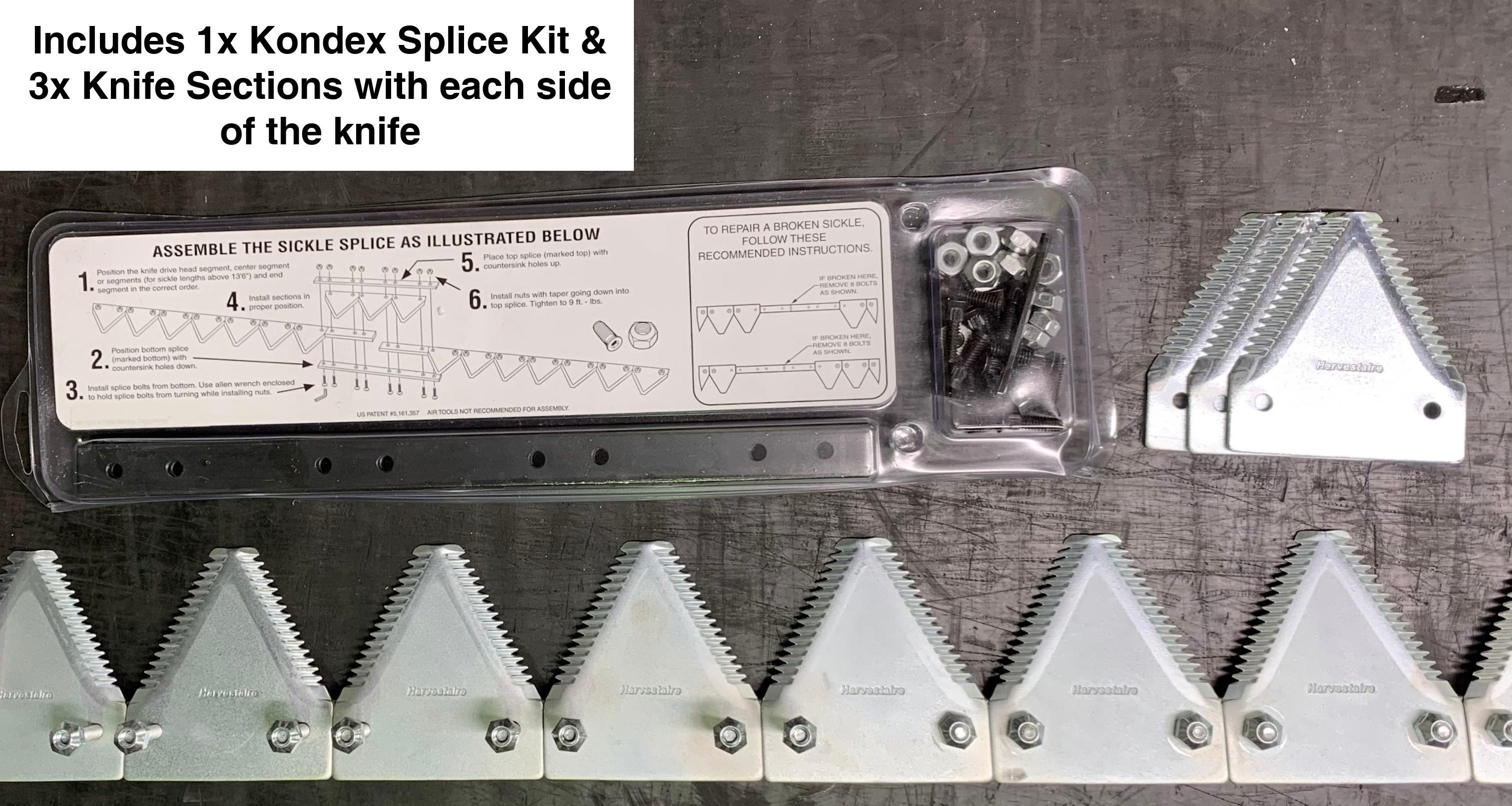 Macdon 40ft Knife Assembly | 294793 335486
